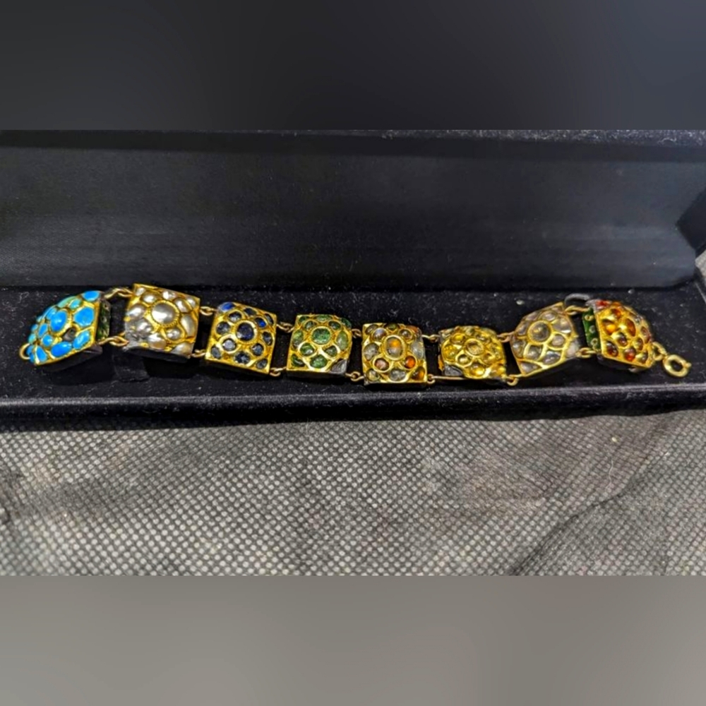 Antique bracelet